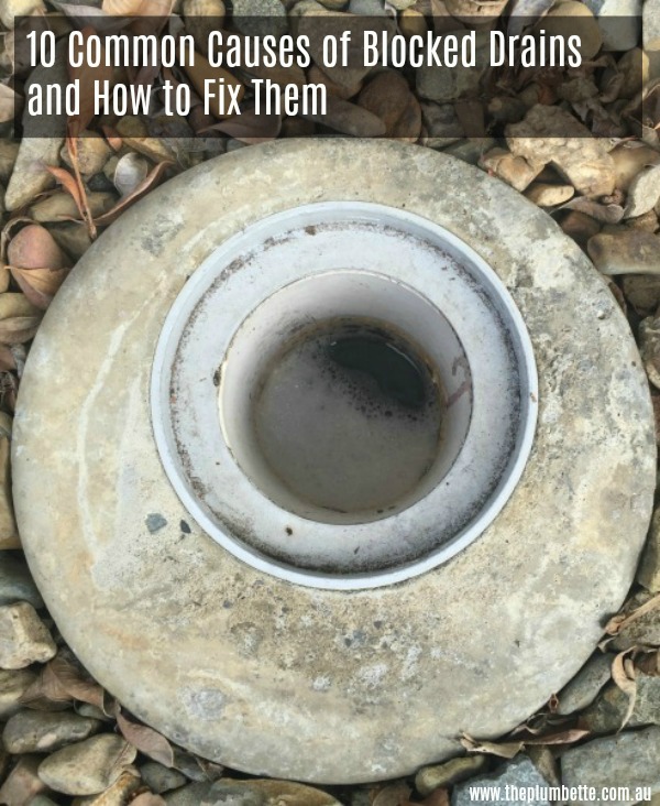 How to DIY Unclog Your Drain - Kitchen Sink or Shower Drainage